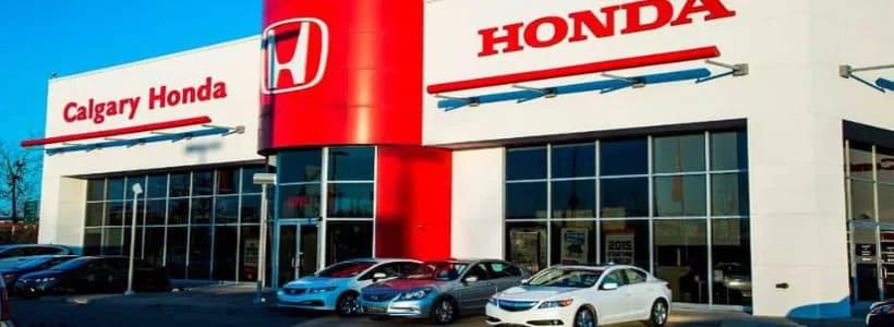 تاریخچه هوندا