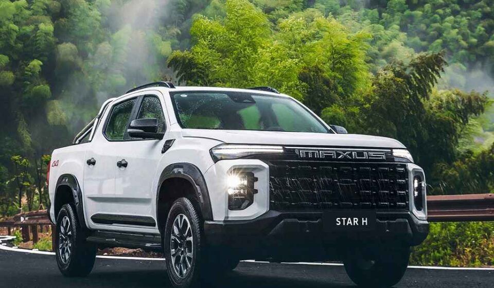 طرح فروش نقدی مکسوس استار H با گیربکس آلمانی ZF آغاز شد + قیمت