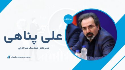 علی پناهی کیست؟ بیوگرافی مدیرعامل هلدینگ صبا انرژی