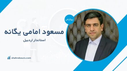 مسعود امامی یگانه کیست؟ بیوگرافی استاندار اردبیل