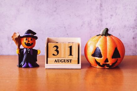 اطلاعیه مهم در مورد هالووین! halloween date