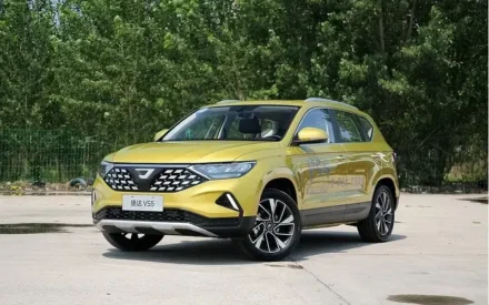 پیش‌ فروش خودروهای لوکس ماموت‌ خودرو آغاز شد + قیمت