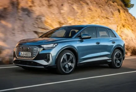 فروش آئودی Q4 e-tron آغاز شد + قیمت