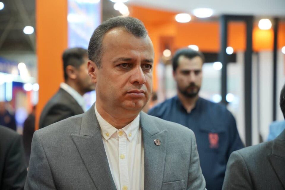آغاز به‌کار نمایشگاه تبریز متافو با حضور مجتمع مس سونگون ورزقان