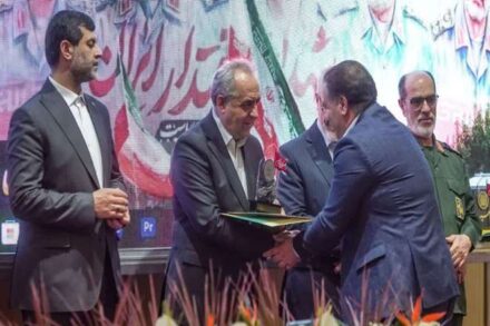 استاندار آذربایجان شرقی از خدمات مجتمع مس سونگون در اربعین حسینی تقدیر کرد استاندار آذربایجان شرقی از خدمات مجتمع مس سونگون در اربعین حسینی تقدیر کرد