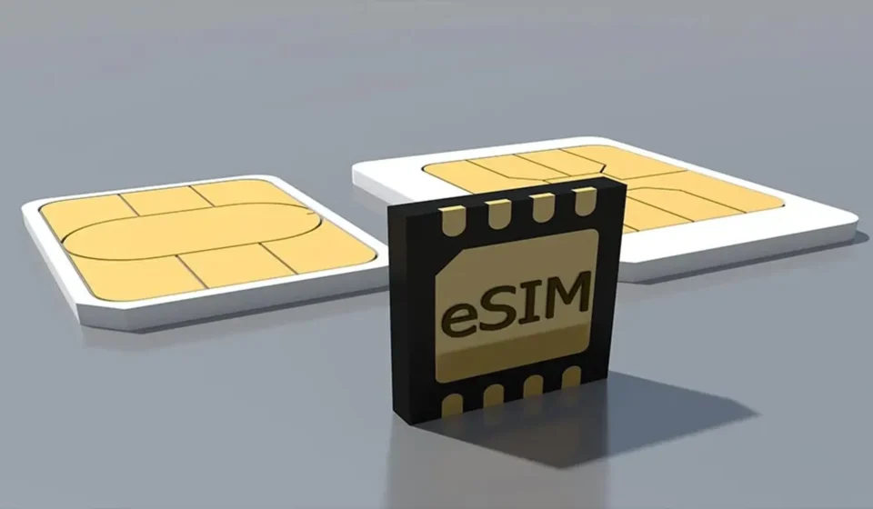 پایان سیم‌ کارت‌ های فیزیکی؛ با eSIM آشنا شوید