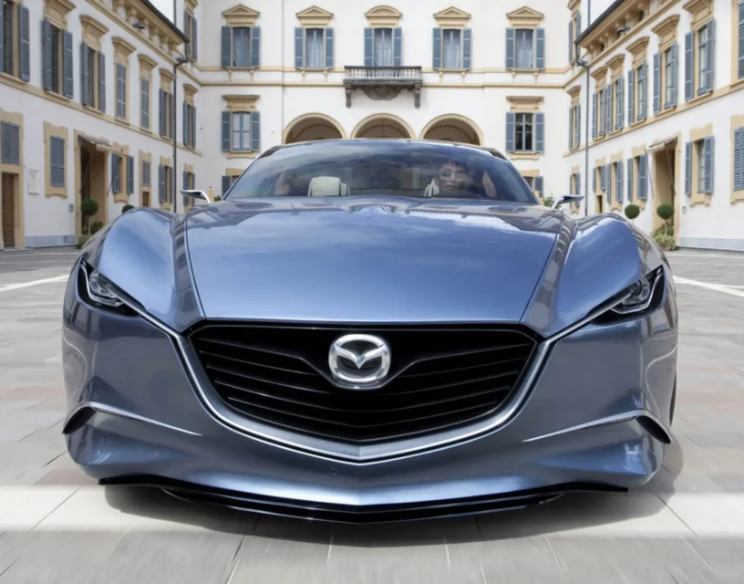 تاریخچه مزدا؛ از ابزار آلات صنعتی تا خودروهای مدرن