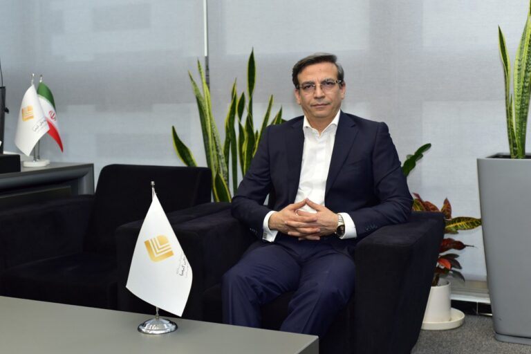 اسماعیل دلفراز مدیرعامل شرکت سرمایه‌گذاری گروه مالی کیمیا مس ایرانیان