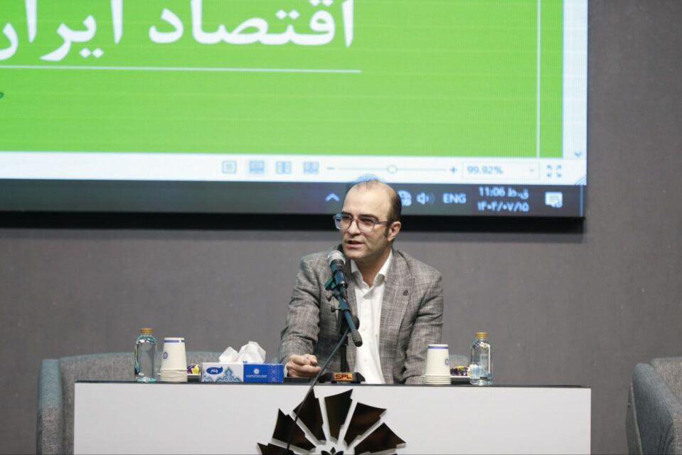 سال ۱۴۰۴، سال تلاقی ریسک‌ ها در اقتصاد ایران