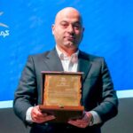 تقدیر از کرمان موتور در سومین همایش تجلیل از برترین‌های بورس کالای ایران