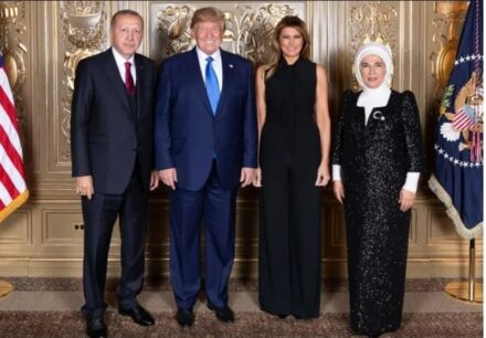 همسر اردوغان