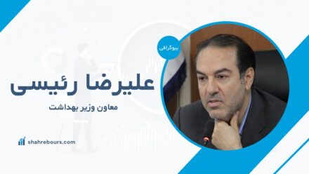 علیرضا رئیسی کیست؟ بیوگرافی