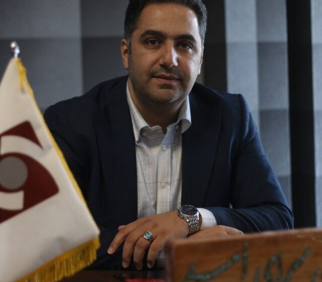 محسن موسوی مدیرعامل تأمین سرمایه امید