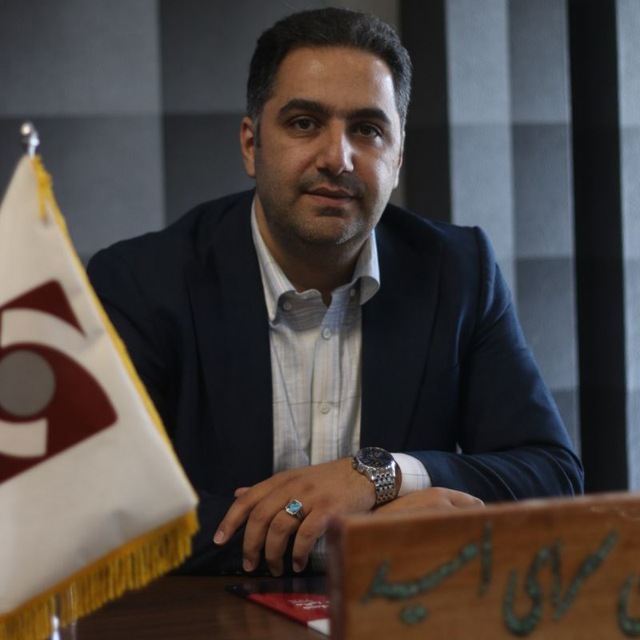 محسن موسوی مدیرعامل تأمین سرمایه امید