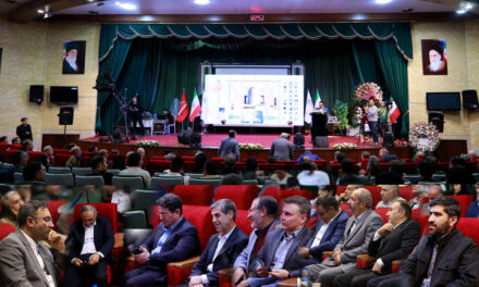 دومین گردهمایی تخصصی فعالان صنعت بتن در تبریز برگزار شد