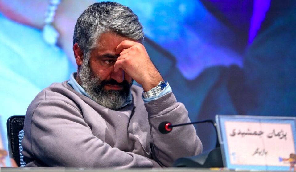 پژمان جمشیدی