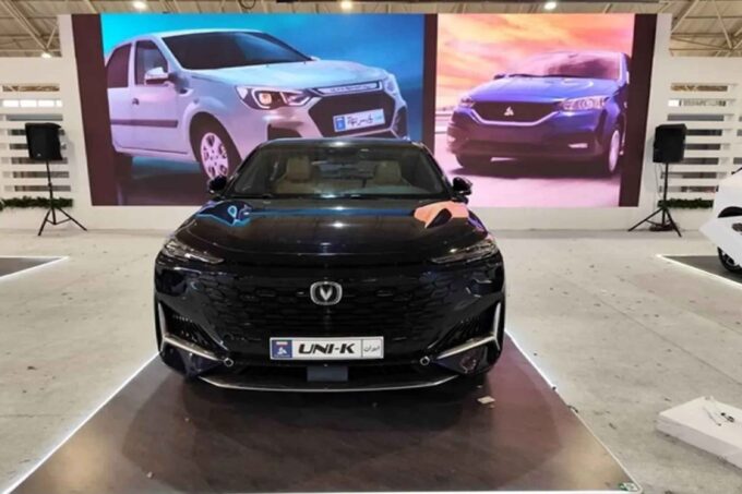 پارس‌ خودرو سورپرایز جدیدش را آماده کرد؛ جزئیات UNI-K لوکس و مدرن