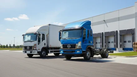 کامیونت برقی که همه دربارهاش صحبت میکنند + معرفی و امکانات کامیونت E-Light پیلسان