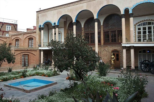 خانه مشروطه؛ پژواک آزادی