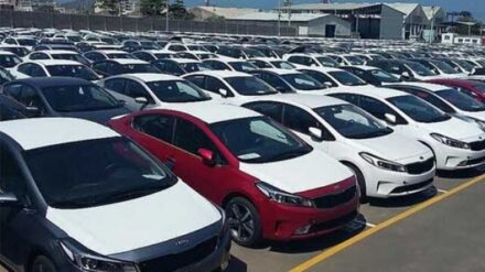 ۳۱ هزار خودروی خارجی ترخیص شد