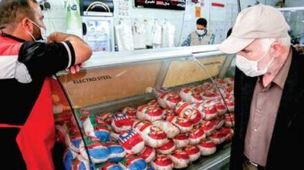 قیمت جدید مرغ، فیله و ران امروز ۱۱ بهمن ۱۴۰۴ + جدول 122315