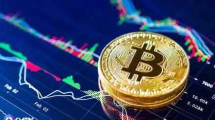 قیمت بیتکوین امروز 8 بهمن 1404 قیمت بیت کوین