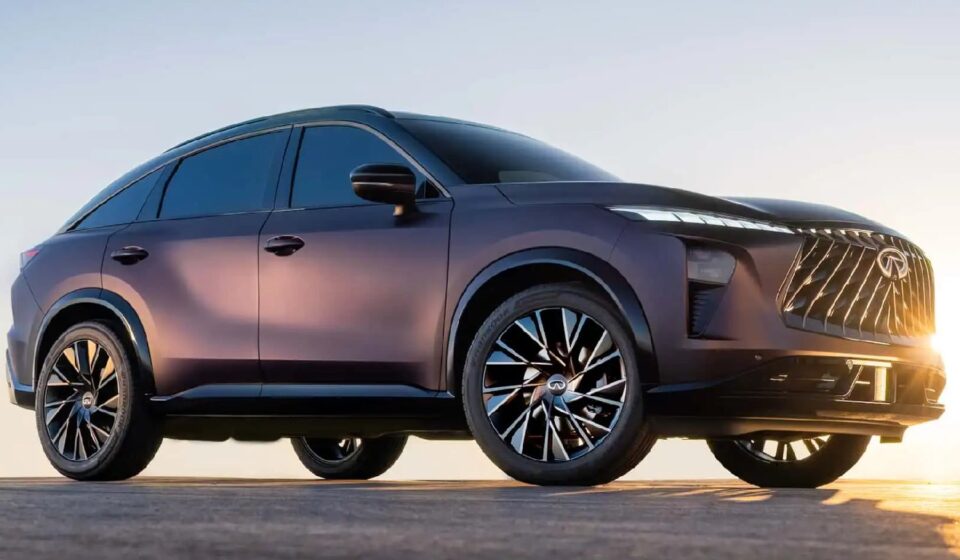 تاریخچه اینفینیتی؛ برند لوکس نیسان برای بازار آمریکا و جهان