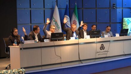 مجمع عمومی فوق‌العاده توسعه فن‌افزار توسن برگزار شد