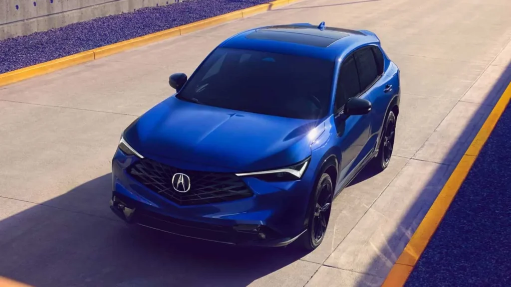 تاریخچه آکورا؛ برند لوکس هوندا برای بازار آمریکا