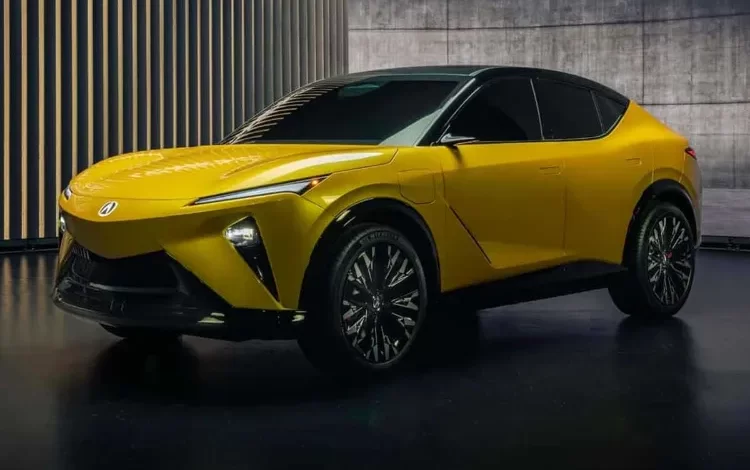 تاریخچه آکورا؛ برند لوکس هوندا برای بازار آمریکا