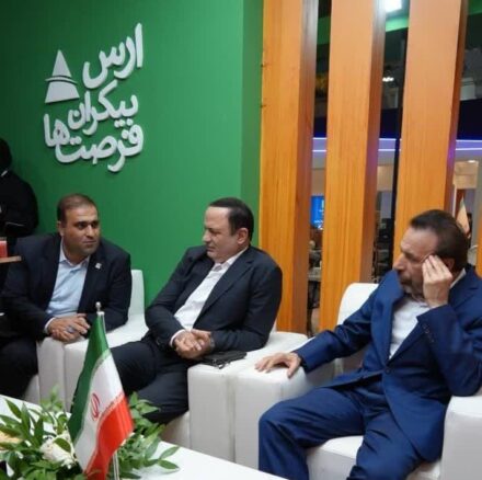 منطقه آزاد ارس دروازه طلایی ارتباط ایران با اوراسیا است