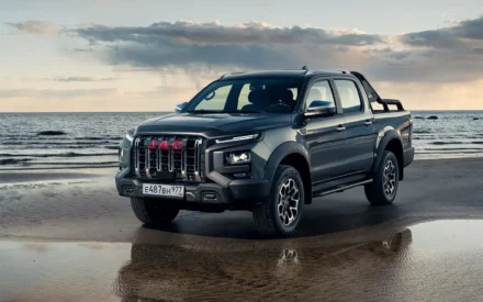 رقیب تازه شاسی بلندها از راه رسید؛ همه چیز درباره KMC JS9