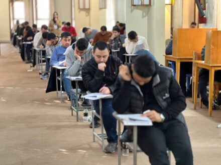 آزمون استخدامی شرکت پتروشیمی تبریز