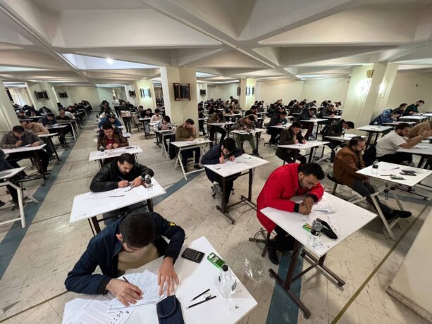 آزمون استخدامی شرکت پتروشیمی تبریز 