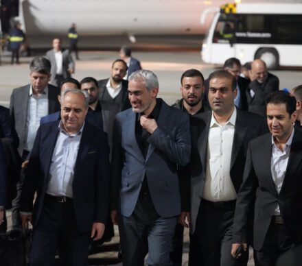 سفر به منطقه آزاد ارس برای افتتاح پروژه‌های بزرگ عمرانی و صنعتی