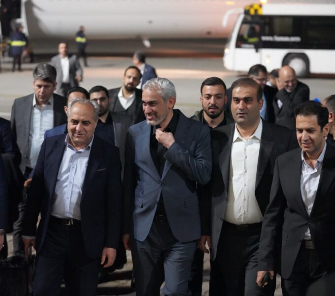 سفر به منطقه آزاد ارس برای افتتاح پروژه‌های بزرگ عمرانی و صنعتی