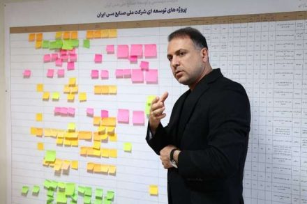 پیمانکاران کم‌ توان از پروژه‌ های ملی مس کنار می‌ روند