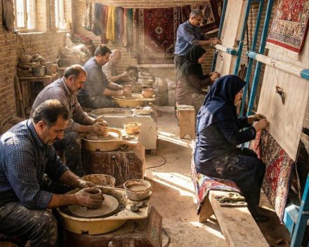 بانک توسعه تعاون در نقش حامی مالی تحول هوشمند بخش تعاون