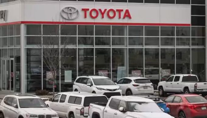 ارزش سهام تویوتا در ۲۰۲۵؛ تحلیل بنیادی و چشم‌ انداز جهانی