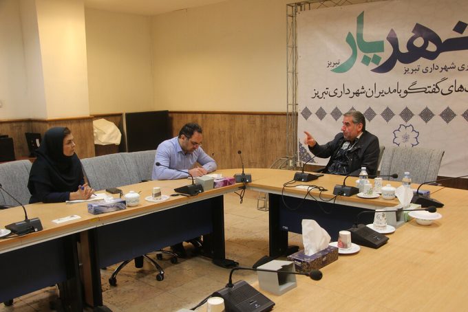 خودروهای برقی تبریز از طرح زوج و فرد معاف شدند