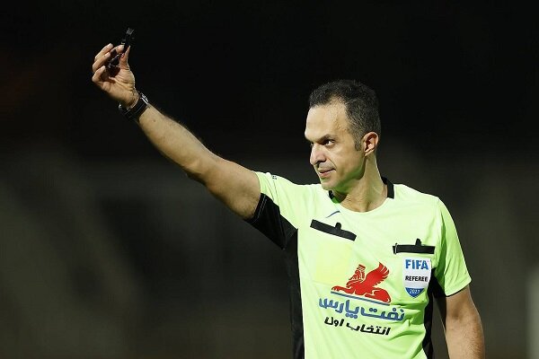 پنجمین قضاوت حساس؛ تراکتور و پرسپولیس با داوری بیژن حیدری