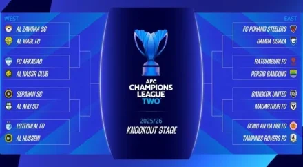 قرعه‌کشی لیگ قهرمانان آسیا سطح ۲؛ مسیر استقلال و سپاهان تا نیمه‌نهایی مشخص شد