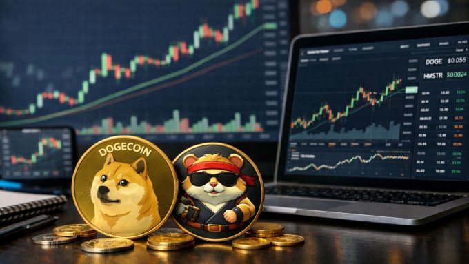 پیش‌ بینی آینده دوج‌کوین و همستر کامبت؛ DOGE و HMSTR تا کجا رشد می‌کنند؟