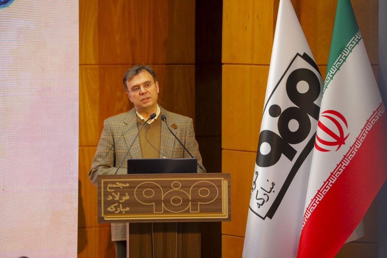 قدردانی معاون وزیر علوم از نقش فولاد مباركه در پیوند صنعت و دانشگاه/ حل مسئله آب بدون همافزایی دانشگاه، دولت و صنعت ممكن نیست