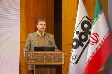 قدردانی معاون وزیر علوم از نقش فولاد مباركه در پیوند صنعت و دانشگاه/ حل مسئله آب بدون همافزایی دانشگاه، دولت و صنعت ممكن نیست