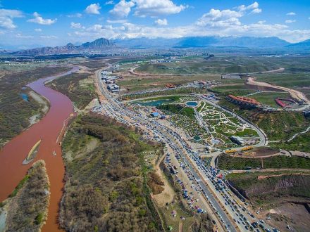 پایان اقتصاد تکبعدی در ارس؛ «درآمد توریستی» به رگهای صنعت تزریق میشود