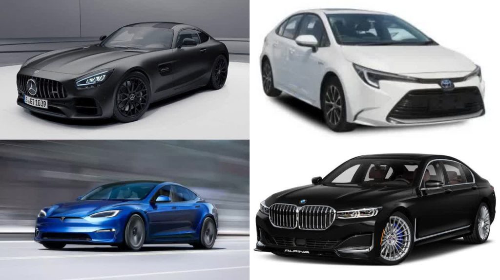 بهترین برند خودرو جهان در ۲۰۲۵