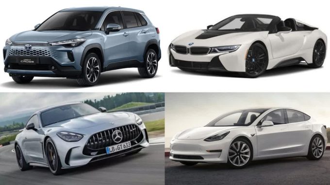 بهترین برند خودرو جهان در ۲۰۲۵