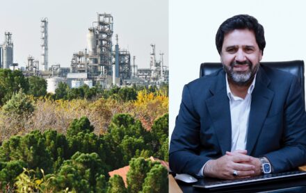 تجلیل از نقش‌آفرینی پتروشیمی تبریز در توسعه پایدار و صیانت از محیط‌زیست