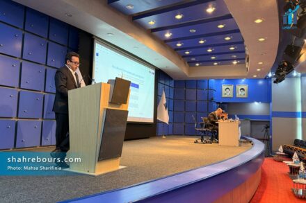 محمدعلی جلالی مدیرعامل تامین سرمایه دماوند